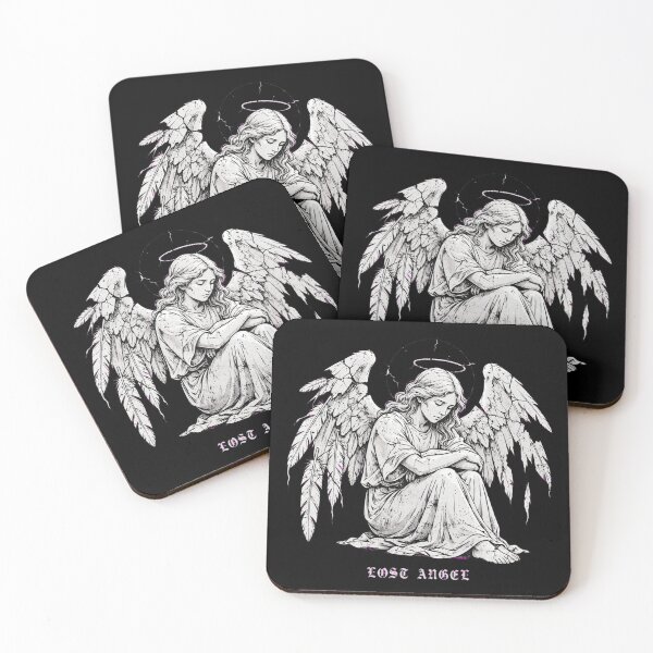 Item preview, Lost Angel designed and sold by Rama KLK.