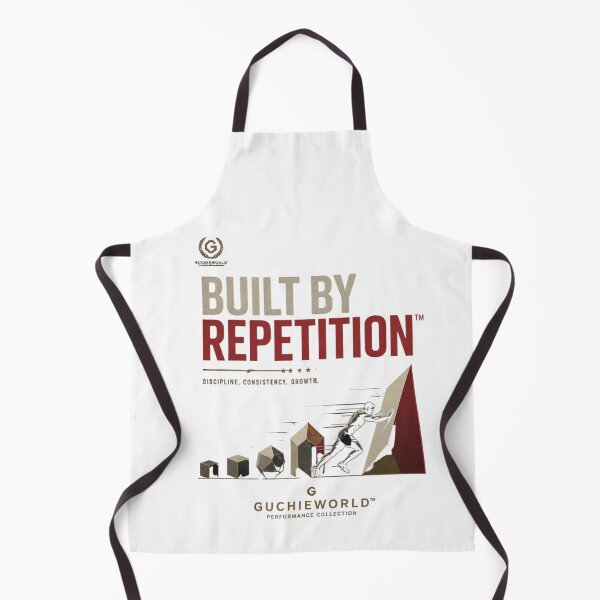 Item preview, Built By Repetition™ | GUCHIEWORLD™ designed and sold by guchieworldcollection.