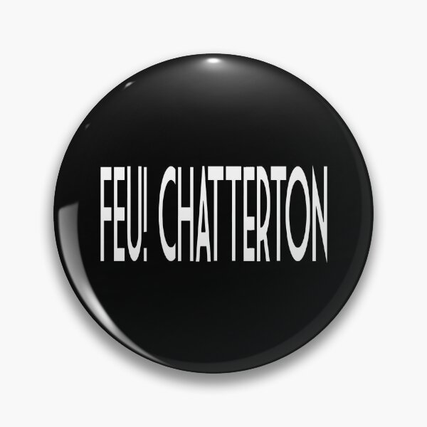 Item preview, Feu Chatterton Band Rock French designed and sold by Arya Sahu.
