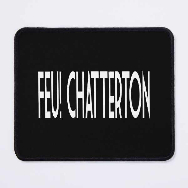 Item preview, Feu Chatterton Band Rock French designed and sold by Arya Sahu.