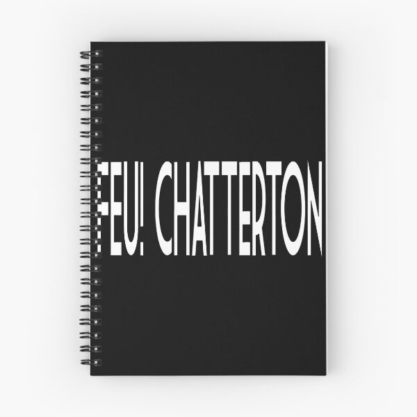 Item preview, Feu Chatterton Band Rock French designed and sold by Arya Sahu.