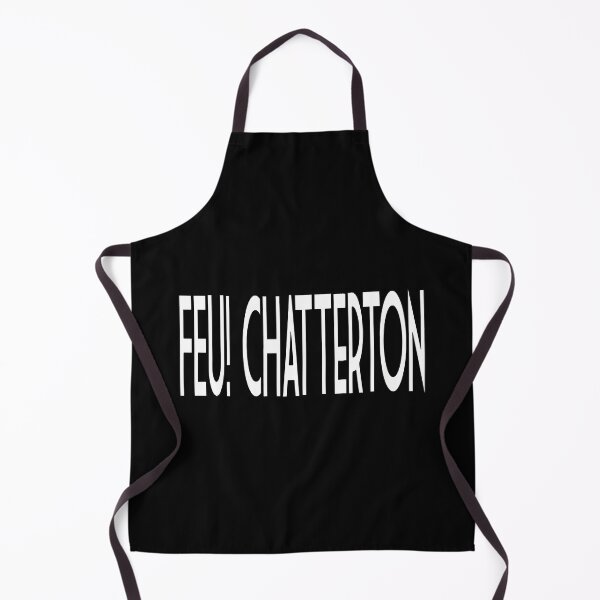 Item preview, Feu Chatterton Band Rock French designed and sold by Arya Sahu.