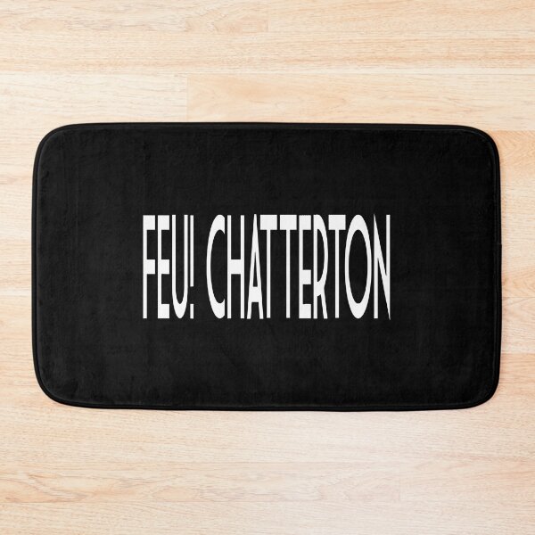Item preview, Feu Chatterton Band Rock French designed and sold by Arya Sahu.
