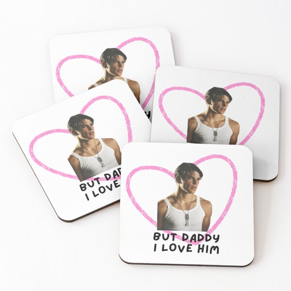 Item preview, But daddy i love him (Josh Hartnett) designed and sold by hazywares.