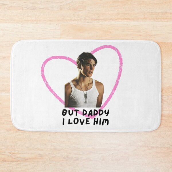 Item preview, But daddy i love him (Josh Hartnett) designed and sold by hazywares.