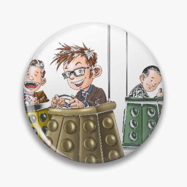 Item preview, Bump The Doctors designed and sold by Morresia.