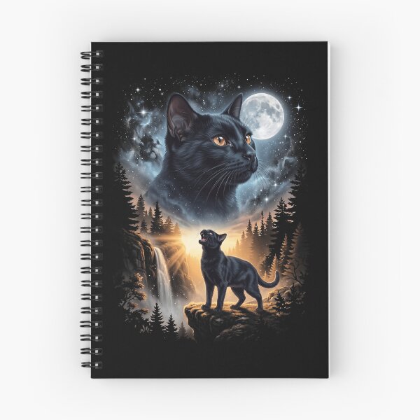 Item preview, Bombay Howling Moon Art Cat Mom Dad Lover designed and sold by dian-rody-crest.