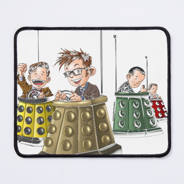 Item preview, Bump The Doctors designed and sold by Morresia.