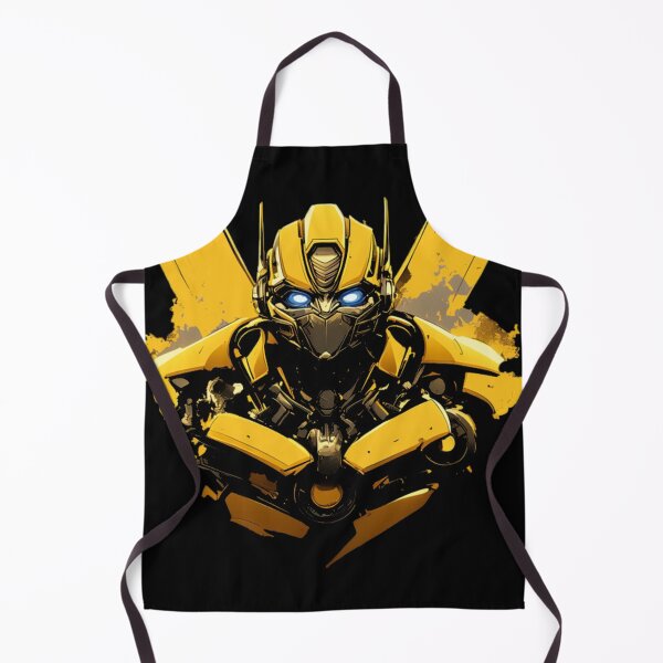 Item preview, Bumblebee designed and sold by FLUFFandBEYOND.