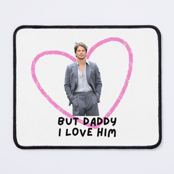 Item preview, But daddy i love him (Josh Hartnett) designed and sold by hazywares.