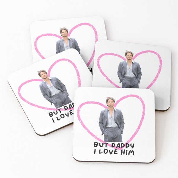 Item preview, But daddy i love him (Josh Hartnett) designed and sold by hazywares.