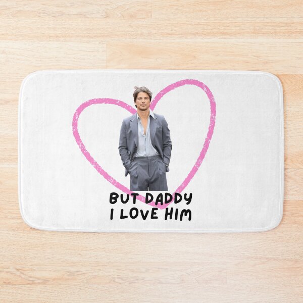 Item preview, But daddy i love him (Josh Hartnett) designed and sold by hazywares.