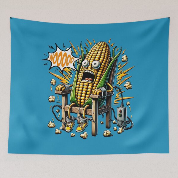 Item preview, POPCORN TIME designed and sold by SPOOFSHIRT.