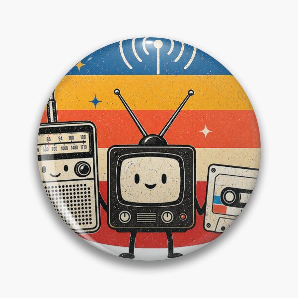 Item preview, Signal Lost, Vibes Found designed and sold by alexrow.