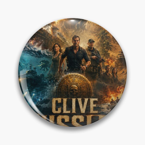 Item preview, The universe of Clive Cussler designed and sold by Titusland.