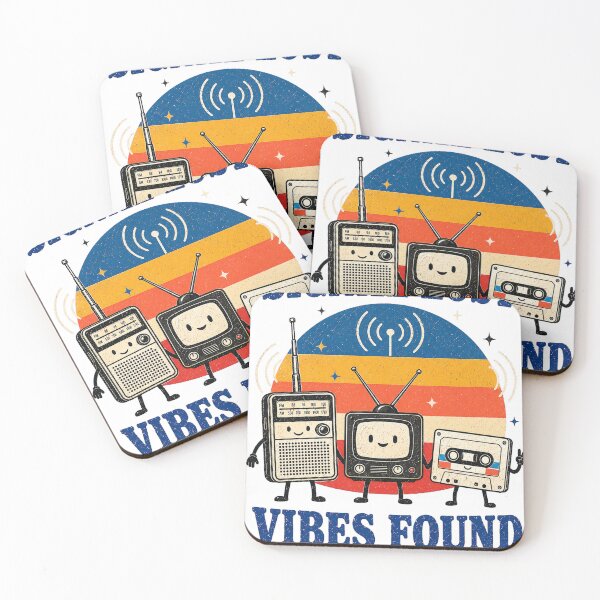 Item preview, Signal Lost, Vibes Found designed and sold by alexrow.