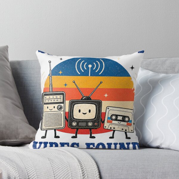 Item preview, Signal Lost, Vibes Found designed and sold by alexrow.