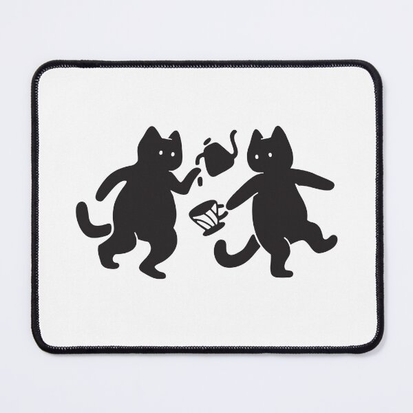 Item preview, Black Coffee Design — Cute pet Cats designed and sold by kostolom3000.