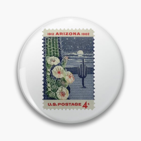 Item preview, Arizona Post Stamp designed and sold by mgrart15.