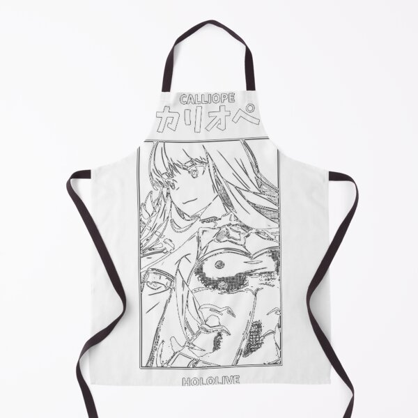 Item preview, Calliope Mori Hololive designed and sold by Morresia.