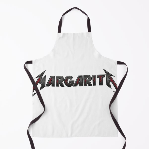 Item preview, Margarita Heavy Metal Font Drinking Parody designed and sold by lifrary365.