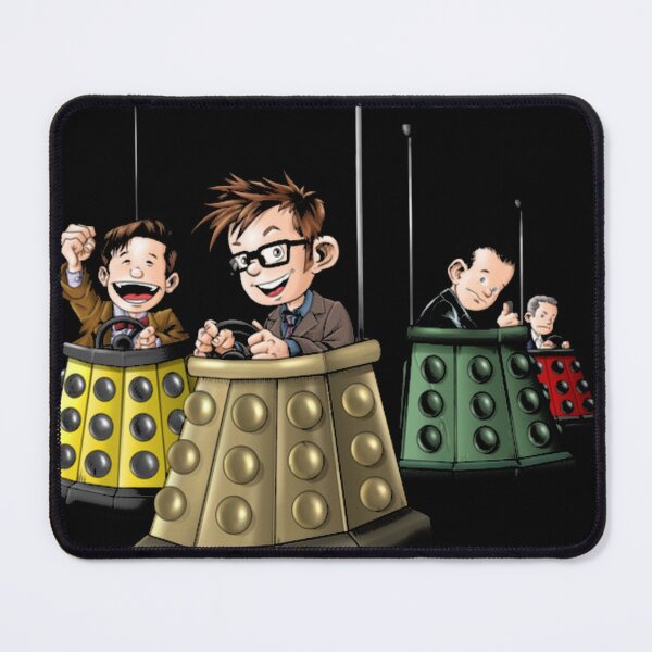 Item preview, Bump The Doctors designed and sold by FLUFFandBEYOND.