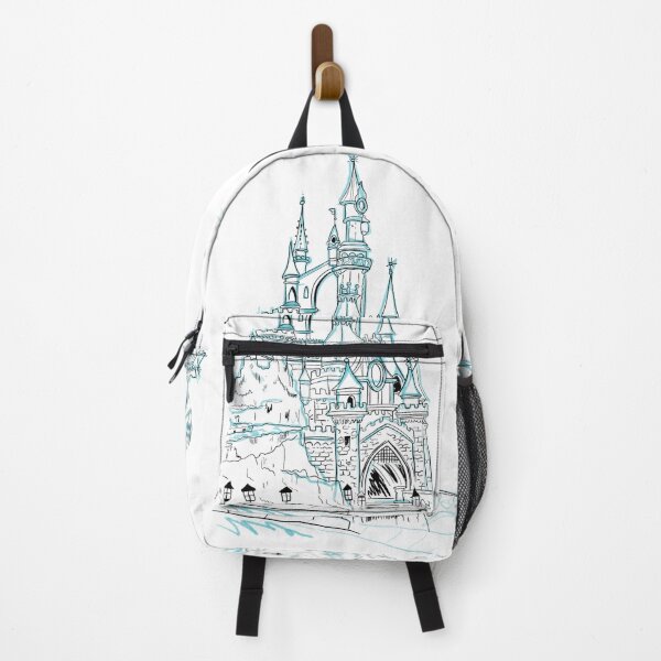 Item preview, Sketch - Castle designed and sold by Oniphore.