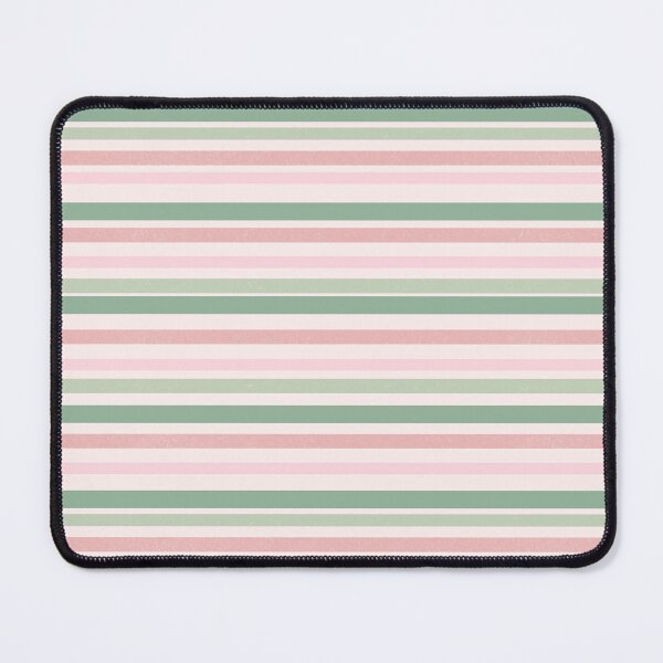 Item preview, Sweet and Soft Pink and Green Stripes  designed and sold by JaygiesDesign.