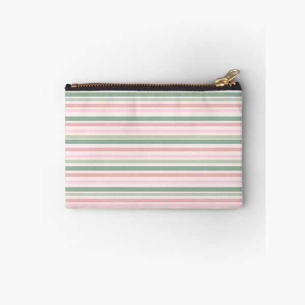 Item preview, Sweet and Soft Pink and Green Stripes  designed and sold by JaygiesDesign.