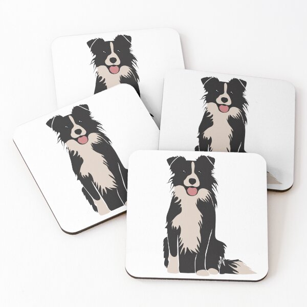 Item preview, Border Collie Dog designed and sold by hazywares.