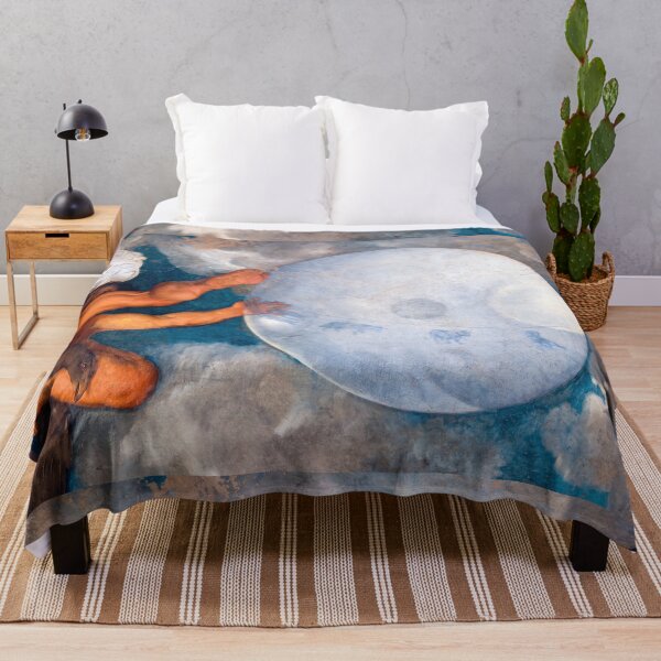 Item preview, Gods Turning the Celestial Sphere Fresco designed and sold by artofuniverse.