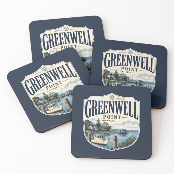 Item preview, Greenwell Point NSW Australia  designed and sold by PamLeeDesign.