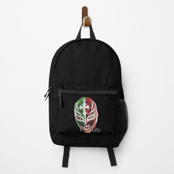 Item preview, Rey Mysterio Lucha Libre Mask Art Design designed and sold by Sedwalhissan.