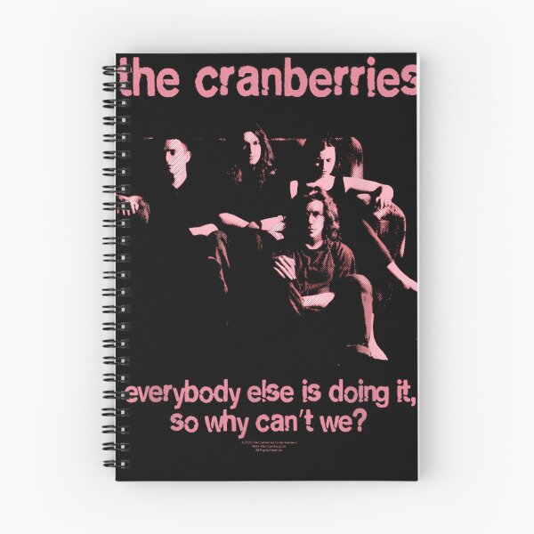 Item preview, Everybody Else Is Doing It Pink Vintage Band designed and sold by MarineCanvas.