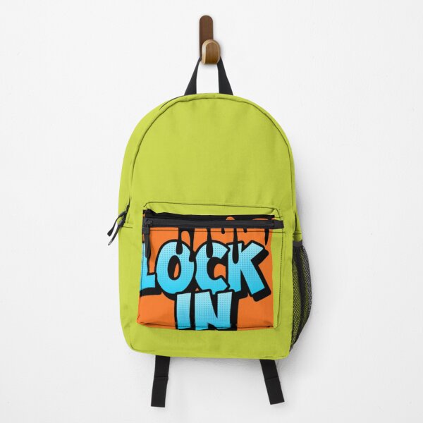 Item preview, Motivational and inspirational quotes saying lock in 1 designed and sold by Creations by lyne.