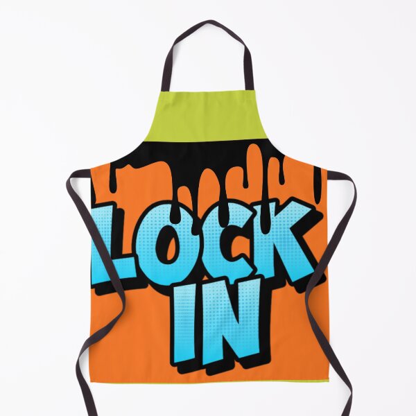 Item preview, Motivational and inspirational quotes saying lock in 1 designed and sold by Creations by lyne.