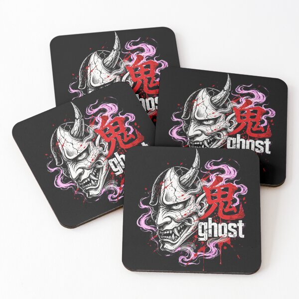 Item preview, Oni Ghost Mask designed and sold by Rama KLK.