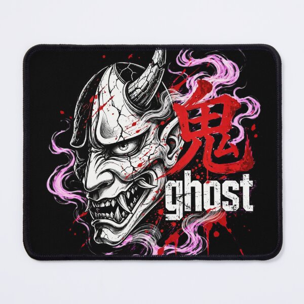Item preview, Oni Ghost Mask designed and sold by Rama KLK.