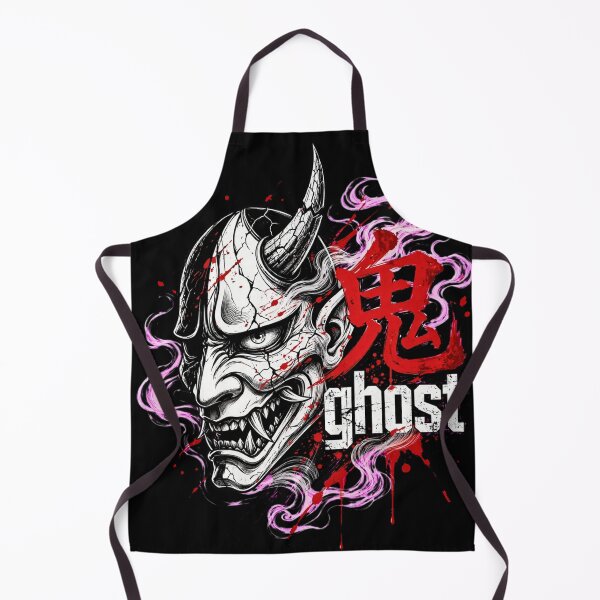 Item preview, Oni Ghost Mask designed and sold by Rama KLK.