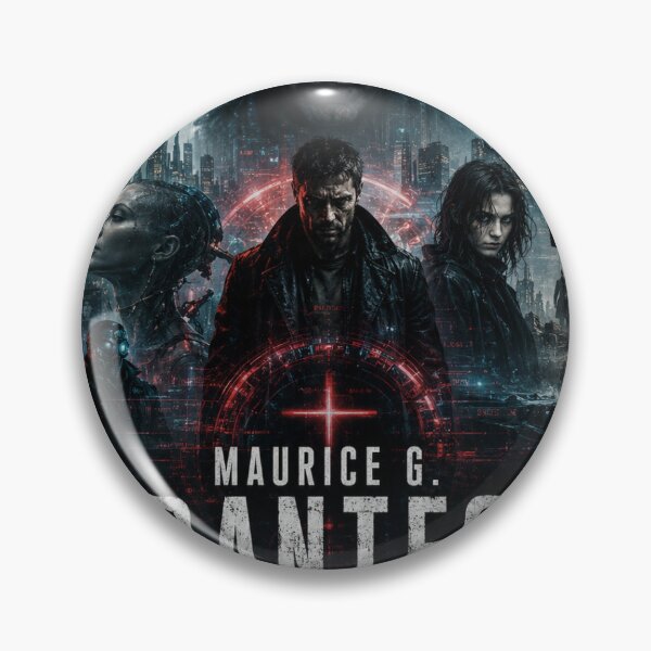 Item preview, The world of Maurice G. Dantec designed and sold by Titusland.