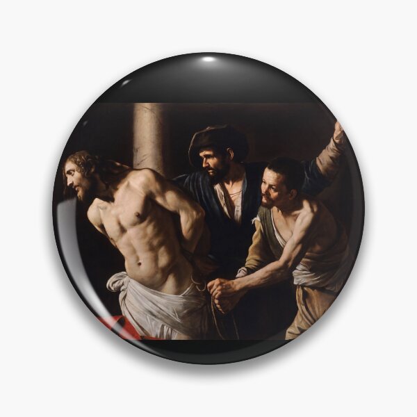 Item preview, Flagellation of Christ at the Column designed and sold by artofuniverse.