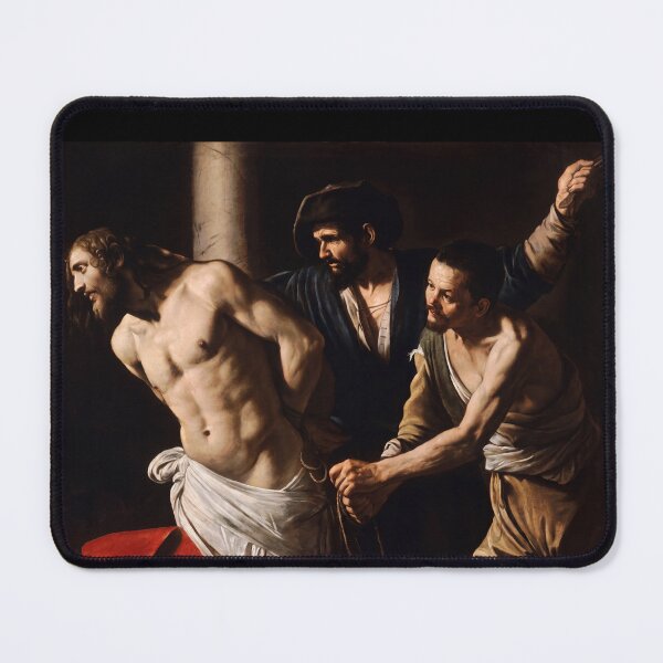 Item preview, Flagellation of Christ at the Column designed and sold by artofuniverse.
