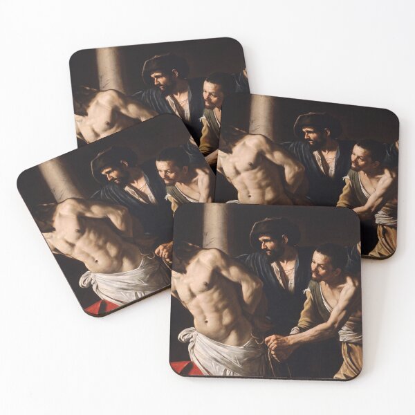 Item preview, Flagellation of Christ at the Column designed and sold by artofuniverse.