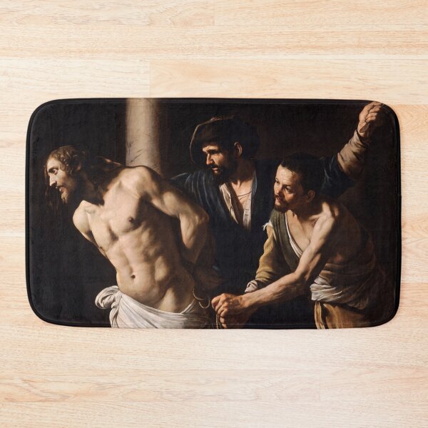 Item preview, Flagellation of Christ at the Column designed and sold by artofuniverse.