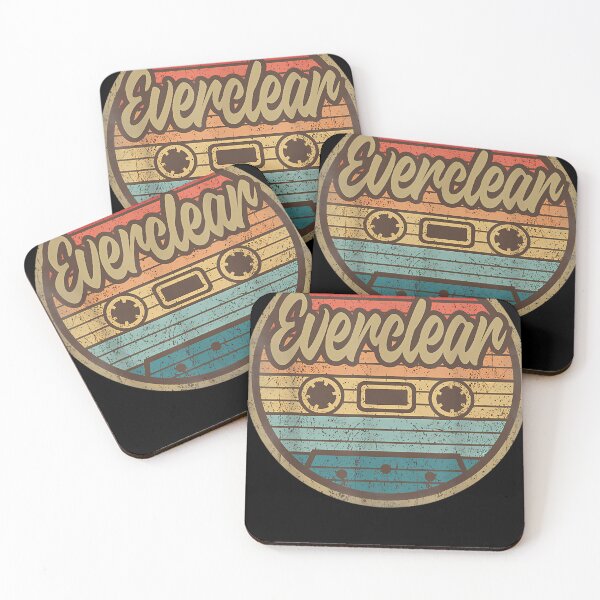 Artikelvorschau, Vintage Eversclear Retro Musiker 90er Rock-Kassette entworfen und verkauft von VividVorteix.