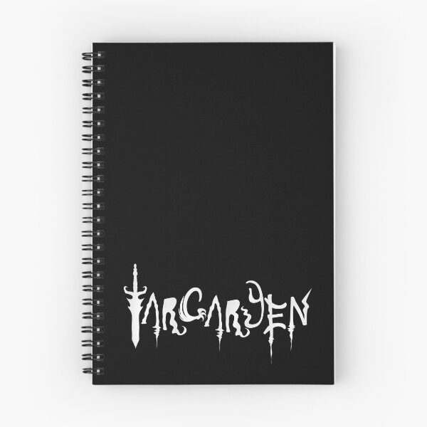 Item preview, Targaryen Calligraphy - White themed designed and sold by NiinaZyl.