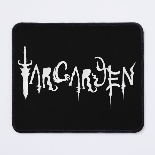 Item preview, Targaryen Calligraphy - White themed designed and sold by NiinaZyl.