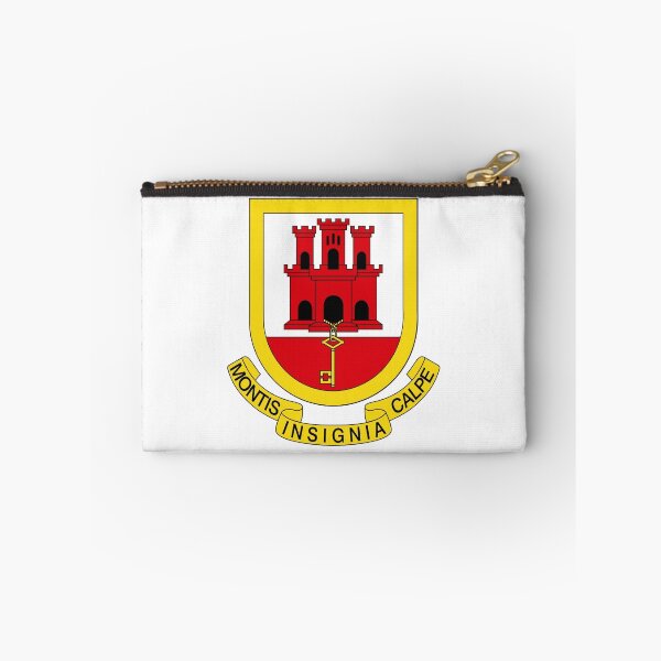 Item preview, Gibraltar Coat of Arms  designed and sold by abbeyz71.