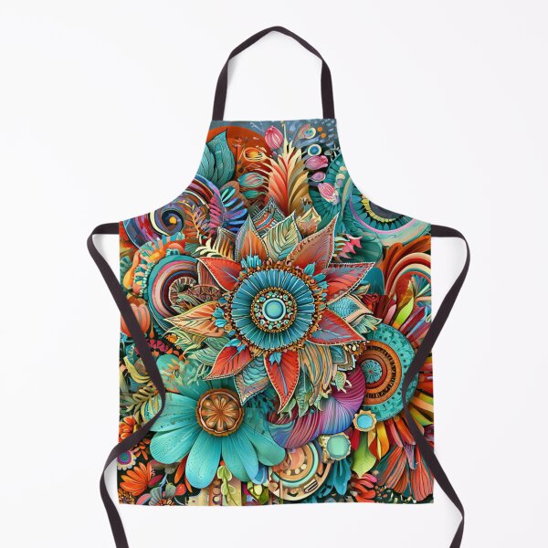 Item preview, Colorful Zentangle -Doodle designed and sold by shakespeare1212.