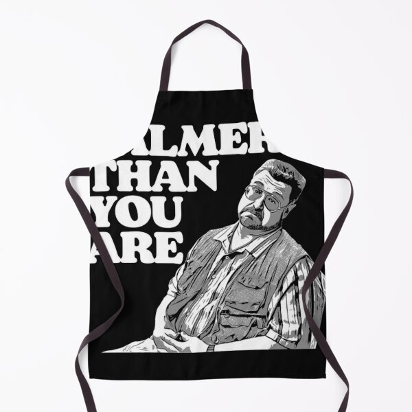 Item preview, Calmer Than You Are Funny Walter Sobchak Big Lebow designed and sold by Reljadesign.